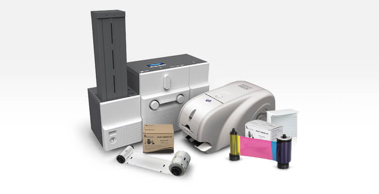 Shop IDP Printers and Supplies at ID Card Group