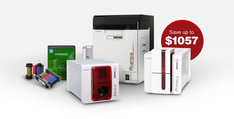 Save Over $1000 on Specialty Evolis Printer Bundles