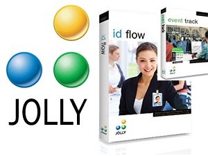 Jolly card design software and visitor ID systems now offer technical and installation support