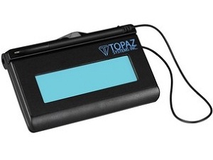 Find Topaz Signature Capture devices at IDCardGroup.com. Free Shipping on $100  orders