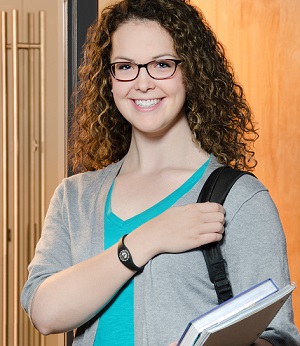 UBand - contactless wristband in use - IDCardGroup.com