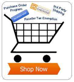New checkout features at IDCardGroup.com