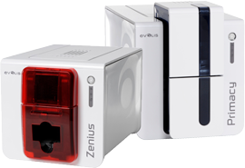 Evolis card printers at below retail prices - at IDCardGroup.com