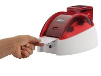 Tattoo 2 card printer