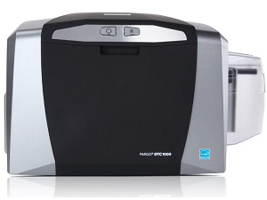 Read the Fargo DTC1000 printer review