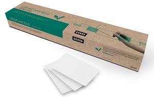 Fargo Biodegradable Plastic ID Cards