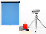 Complete Digital Photo ID Camera and Capture Kit