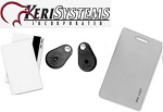 Keri Cards & Key Fobs