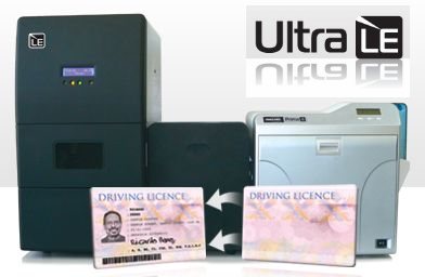 Magicard Ultra LE Laser Engraver with Printer