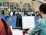 Visitor/Lobby ID Badges, lanyards, and visitor management software