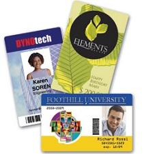 Shop Custom Printed PVC Cards at IDCardGroup.com