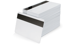 Magnetic Stripe PVC Cards-HiCo