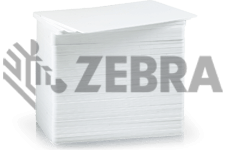 Zebra PVC Cards
