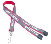 Pre-Printed Lanyards