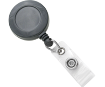 Round Badge Reels