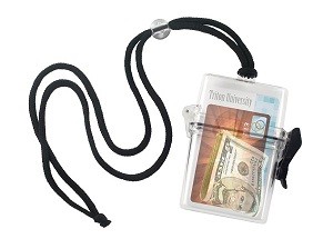 Waterproof Multi-Card Case-50 pack