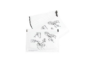 DataCard 564729-166 Mag Stripe Head Cleaning Cards