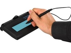 Topaz T-LBK460 SigLite Backlit LCD 1x5