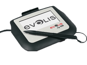 Evolis Sig100 Signature Pad