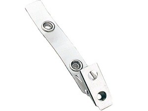 Vinyl Strap Clip 2105-1991-25 pack