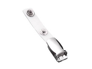 Vinyl Strap Clip 2120-1000-100 pack