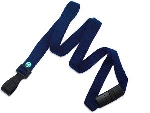 3/8 Bamboo Lanyard-100 pack