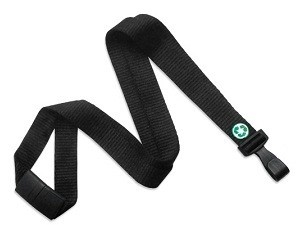 5/8 Bamboo Lanyard-100 pack