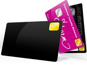 HoloPatch PVC Cards with Mag Stripe -500 pack