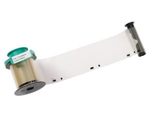 Evolis Clear Continuous Laminate  1,200 Prints