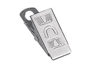 Bulldog Badge Clip 5705-3540-Pack of 100