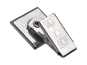 Bulldog Badge Clip 5735-2100 - 500 pack