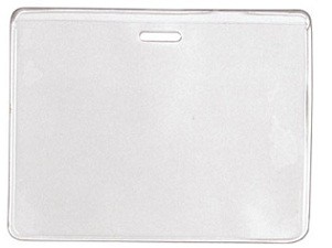 Horiz Anti-Print Transfer Prox Card Holder
