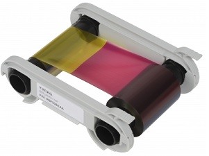 Evolis R5F002AAA  YMCKO Ribbon