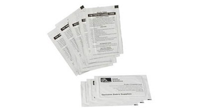 Zebra ZXP Series 7 Print Station Cleaning Kit (Includes 12 feeder and print path cleaning cards for 60,000 prints)