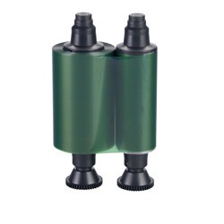 Evolis R2014 Green Printer Ribbon