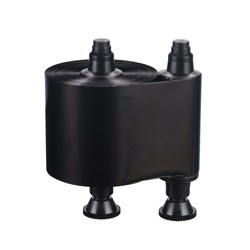 Evolis Black Ribbon K - Quantum - 5000 Prints