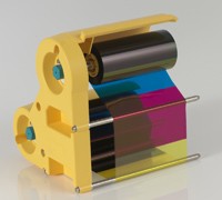 Magicard Prima 111/R - YMCK Ribbon