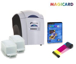 Magicard Bundled Pronto Mag Photo ID System