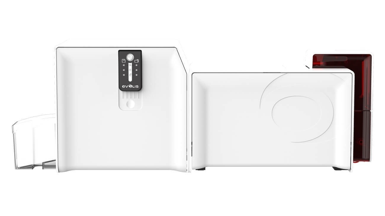 Evolis Primacy Printer with Lamination