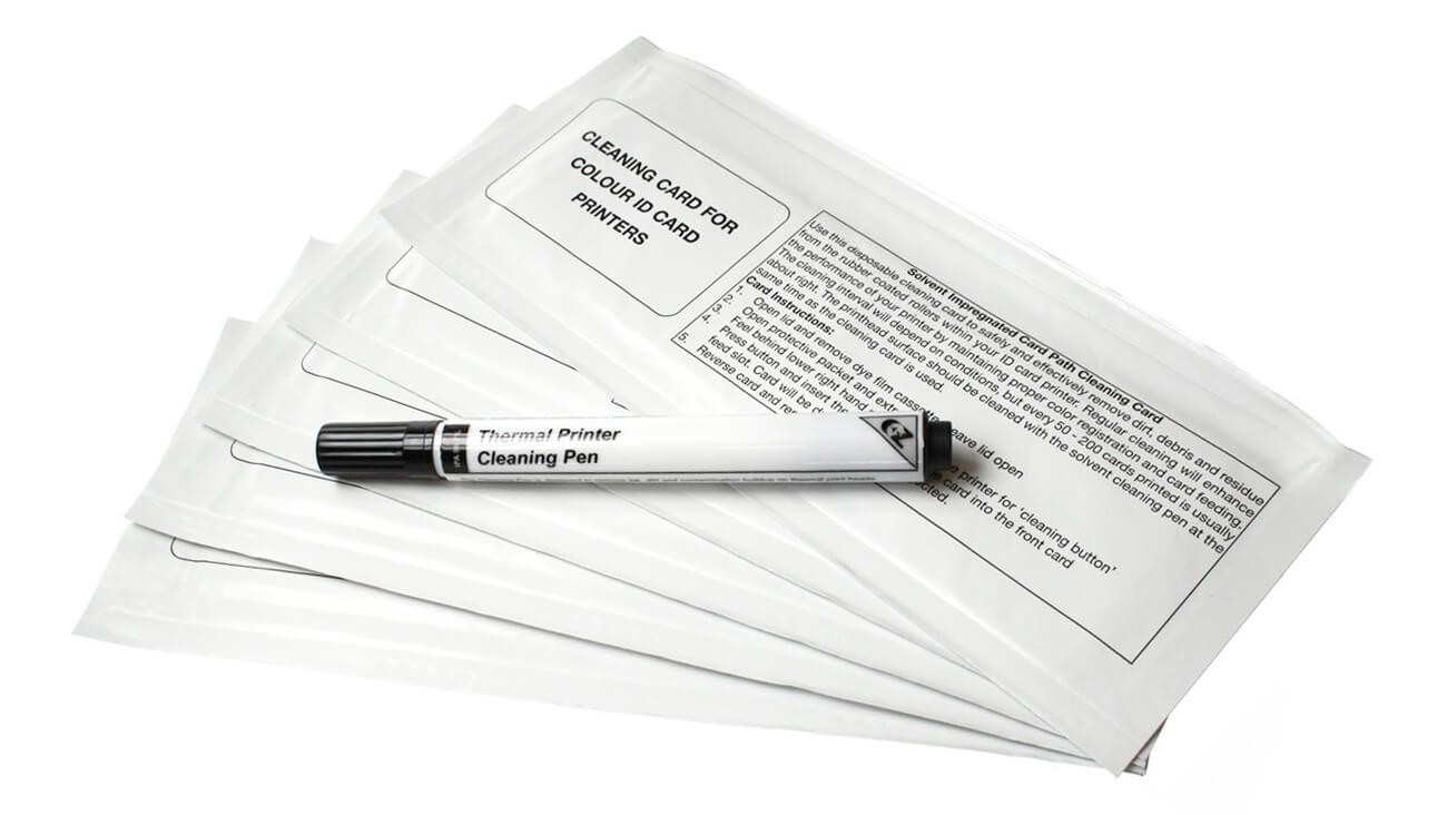AlphaCard PRO 100 Cleaning Kit