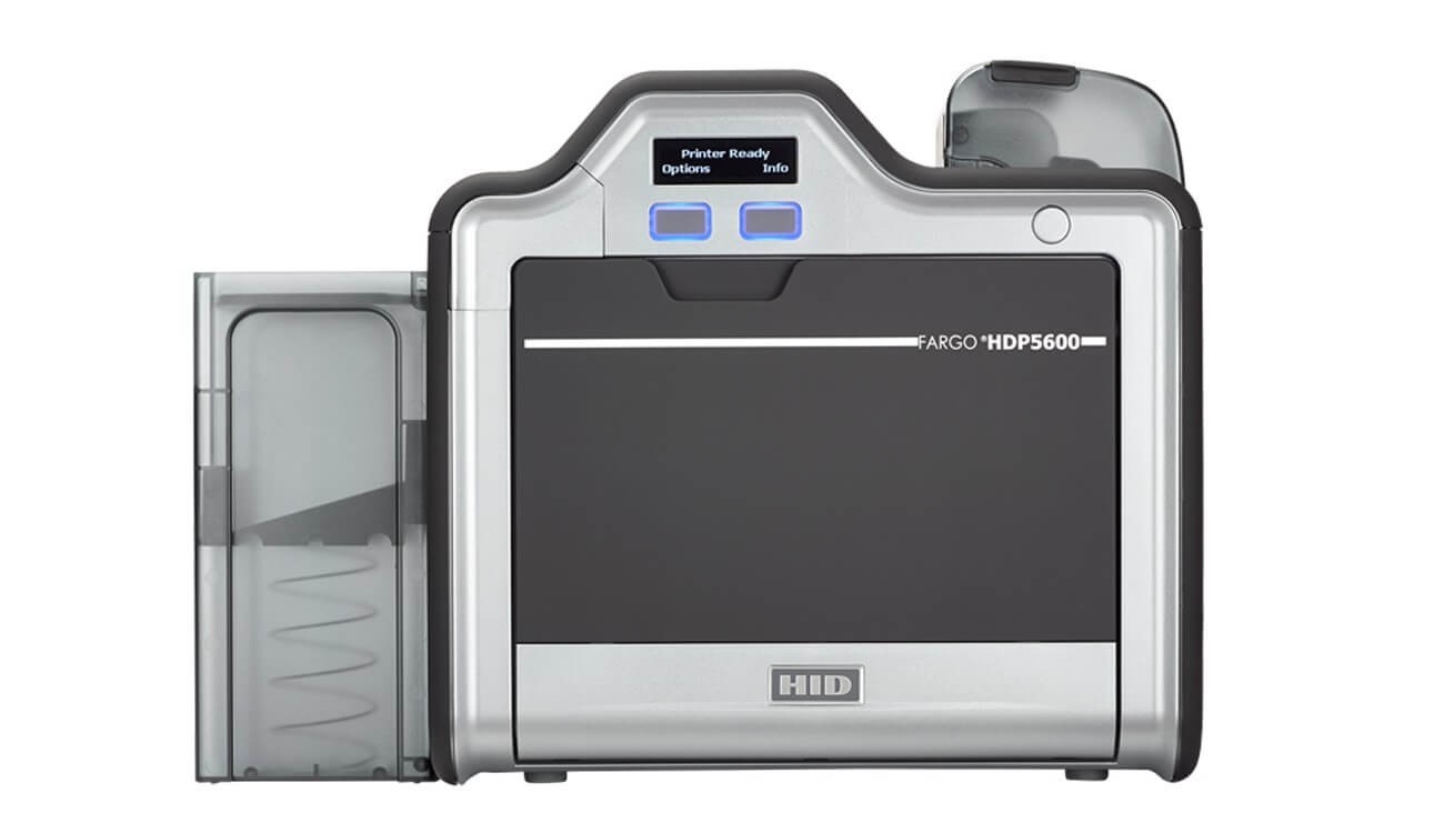 Fargo HDP5600 ID Card Printer
