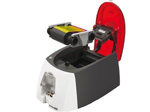 Evolis CBGR0100C  YMCKO Ribbon