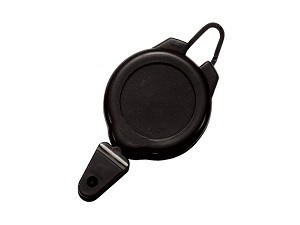 Flexible Snap Hook Ski & Sport Badge Reel-25 pack