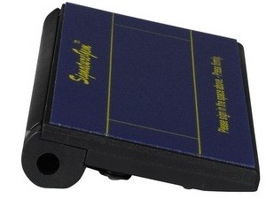 Topaz T-S261 SignatureGem 1x5