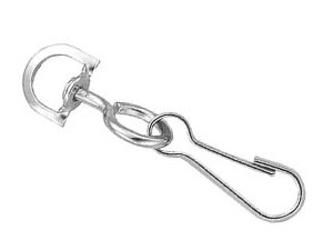 Swivel Hook Lanyard Attachment-1000 pack