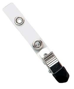 Vinyl Rubber Tip Strap Clip 2105-3011-100 pack