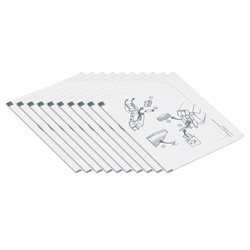 DataCard 552141-002 - Alcohol Cleaning Card