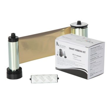 IDP 650682 Metallic Gold Printer Ribbon