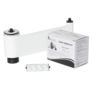 IDP 650663 White Printer Ribbon