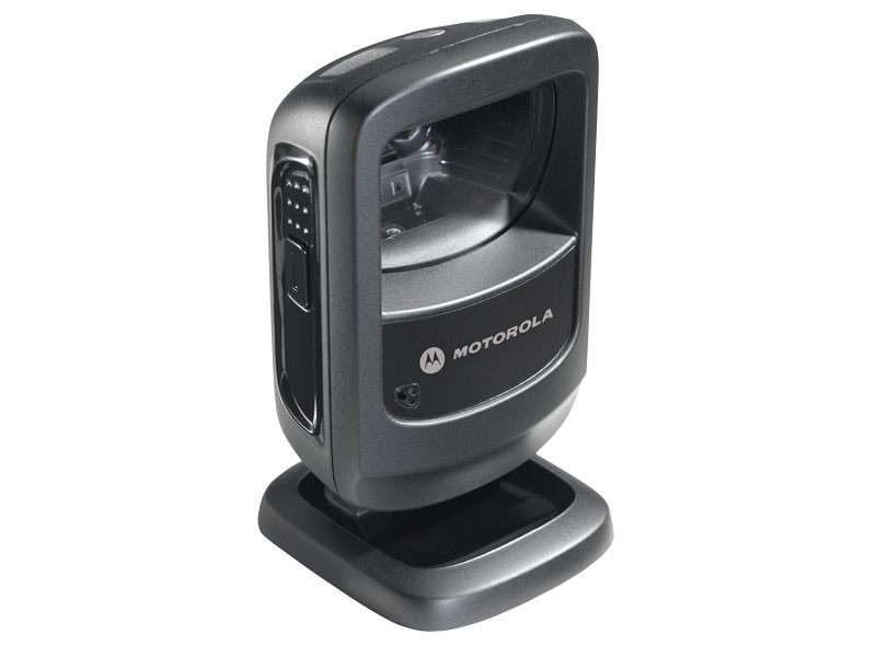 Motorola DS9208 Barcode Scanner - omni-directional, Hands Free